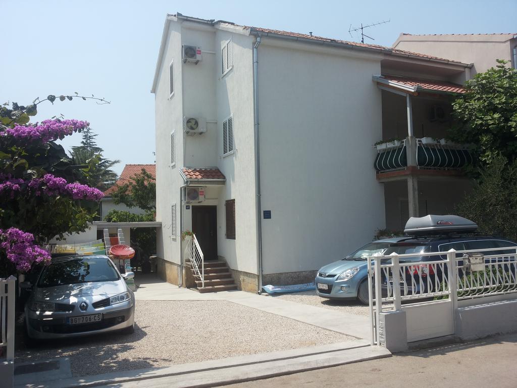 Apartment Gotovina Biograd Na Moru Exterior photo