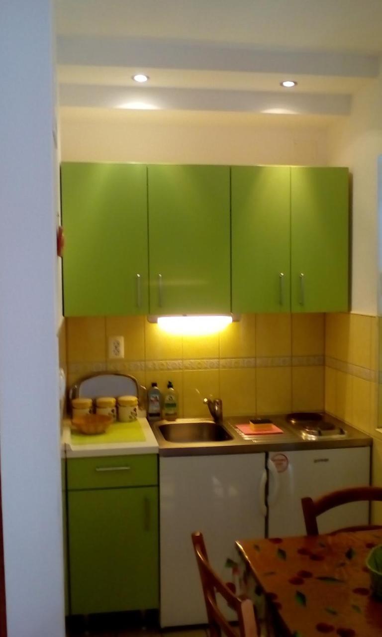 Apartment Gotovina Biograd Na Moru Exterior photo